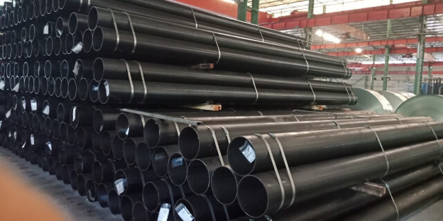 Thép ống đúc 48 có quy trình sản xuất tiêu chuẩn, đảm bảo những quy định nghiêm ngặt