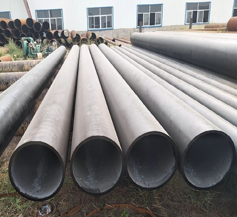 Thép ống đúc được phân phối rộng rãi trên thị trường