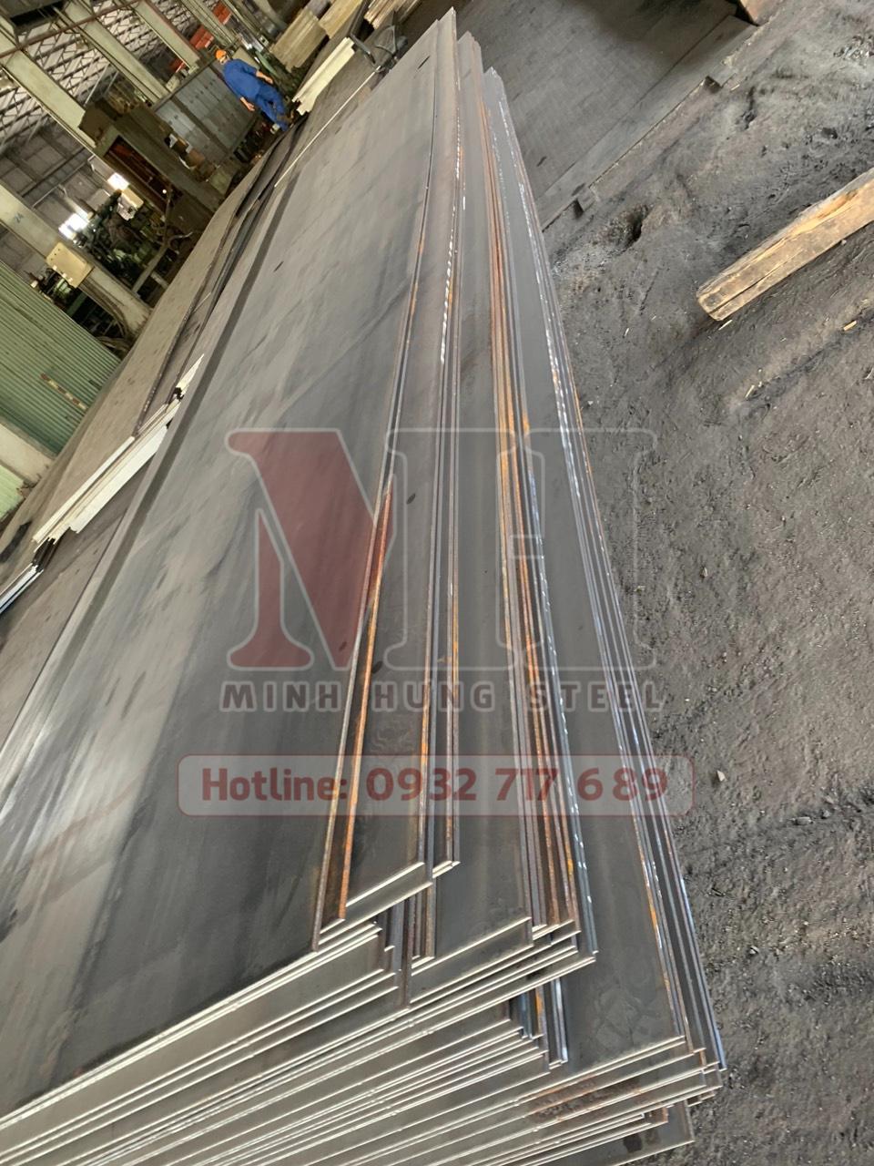 Thép tấm chịu nhiệt 2mm - Giá cập nhật 1 giờ trước
