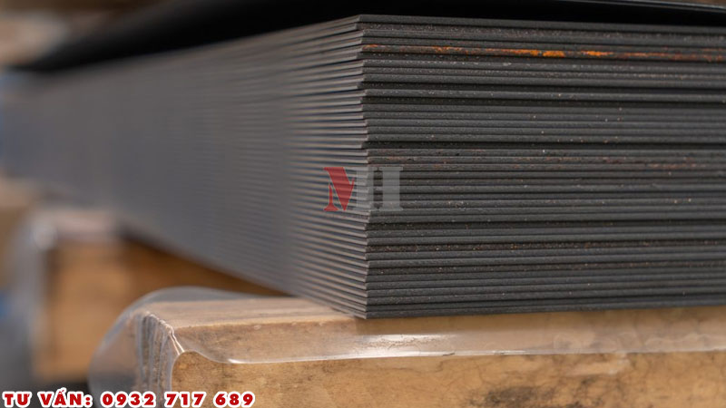 Thép tấm dày 2mm