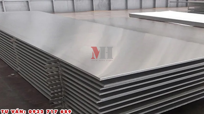 Giá bán thép tấm dày 20mm hiện nay