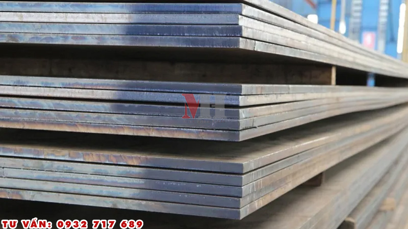 Thép tấm dày 20mm