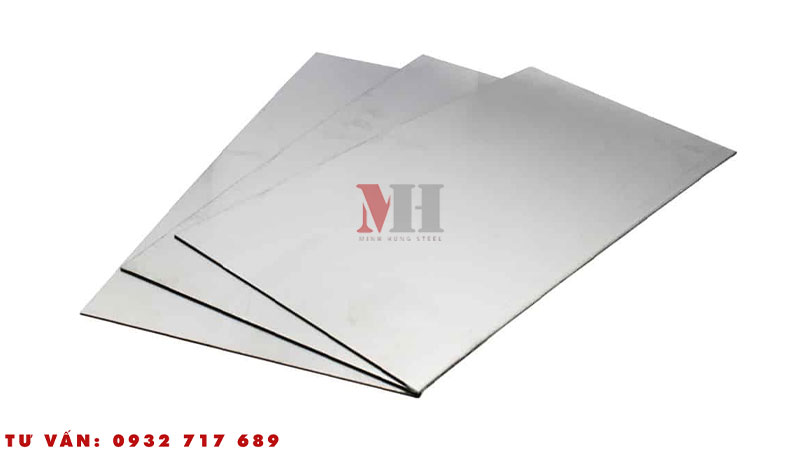 Trọng lượng thép tấm dày 2mm