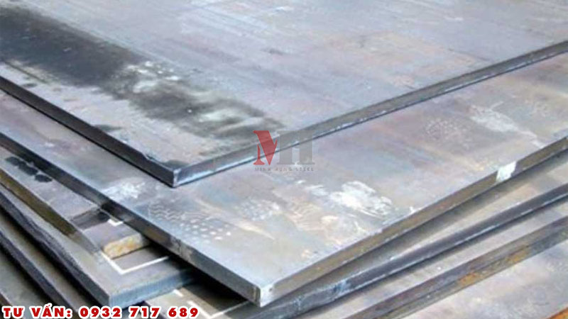 Cách tính khối lượng, trọng lượng thép tấm dày 8mm và giá bán