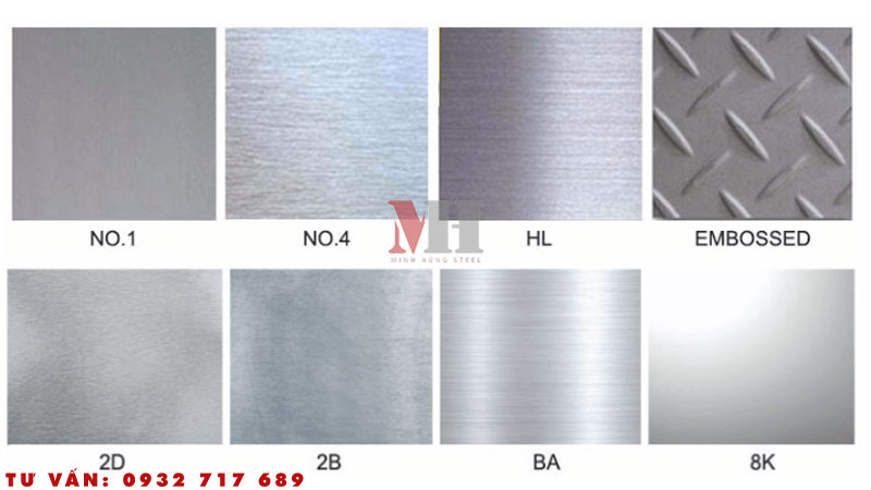 Giá inox 304 bao nhiêu tiền 1kg? Bảng giá cập nhật mới nhất 2025