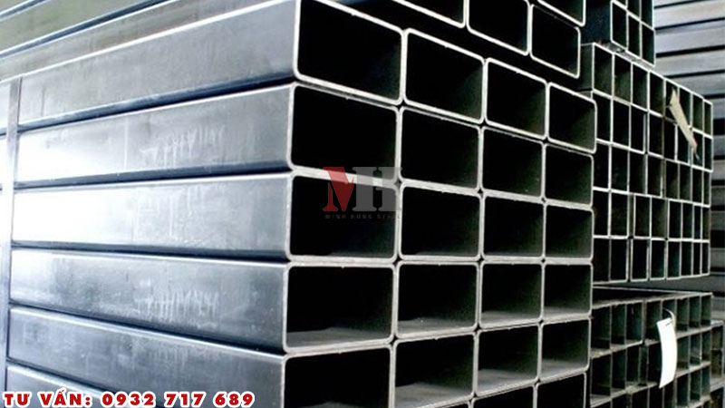 Bảng giá sắt hộp các loại cập nhật mới nhất hiện nay trên thị trường