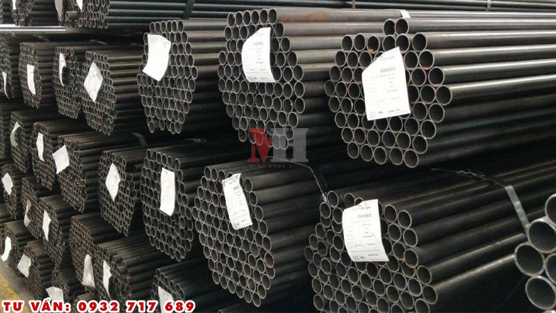 Thép ống đúc phi 273 tiêu chuẩn ASTM A53