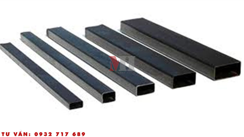 Phân loại, quy cách và bảng giá thép hộp đen cập nhật 2025