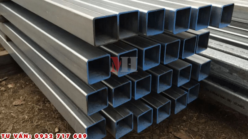 Phân loại, quy cách và bảng giá thép hộp đen cập nhật 2025