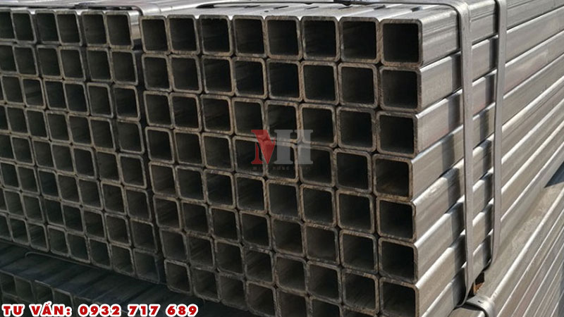 Trọng lượng, phân loại thép hộp 100x100 hòa phát và giá bán