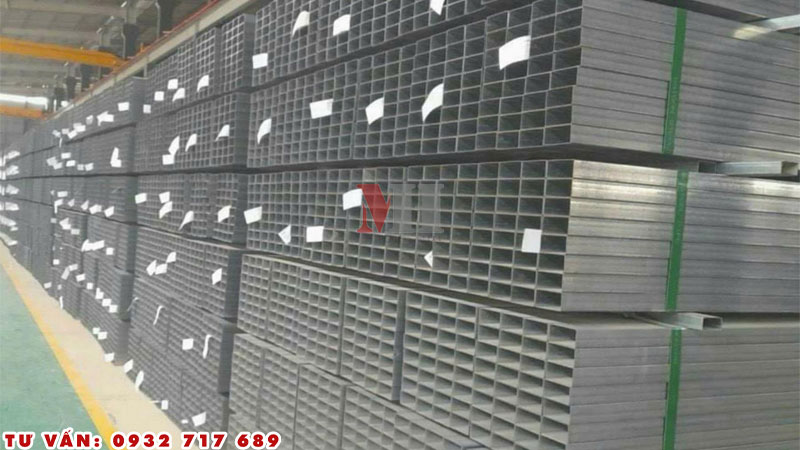 Bảng giá sắt hộp 10x20 các loại cập nhật mới nhất 2026