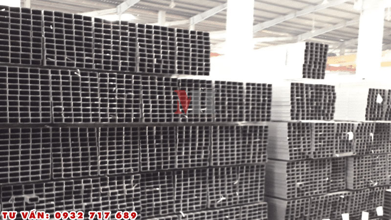 Sắt hộp 10x30 cập nhật bảng giá bán mới năm 2026