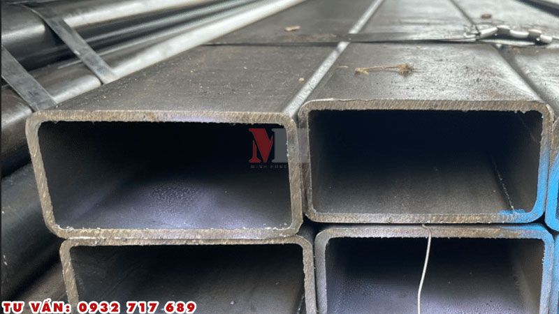 Bảng báo giá sắt hộp 25x50 các loại trên thị trường cập nhật mới nhất