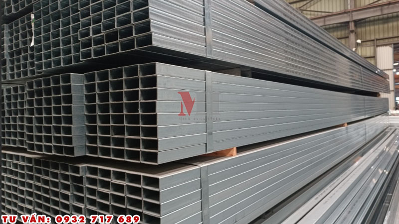 Bảng báo giá sắt hộp 25x50 các loại trên thị trường cập nhật mới nhất.