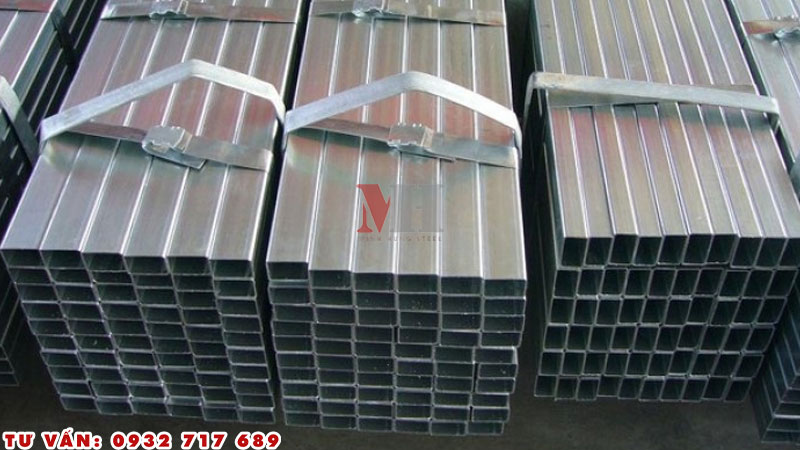 Sắt hộp 30x90 các loại và bảng giá bán mới nhất trên thị trường