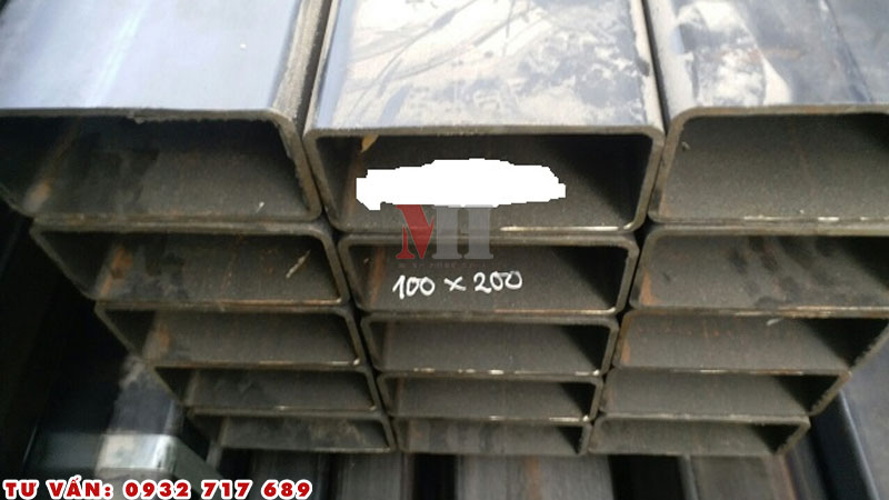 Thép hộp 100x200 các loại cập nhật giá bán năm 2026