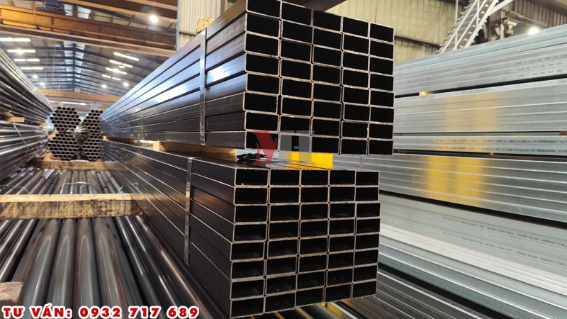 Bảng báo giá thép hộp 60x120 cập nhật mới nhất trên thị trường