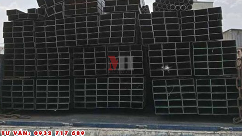 Bảng báo giá thép hộp 60x120 cập nhật mới nhất trên thị trường