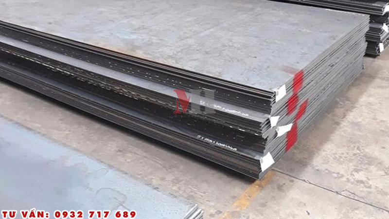 Bảng báo giá thép sắt tấm 2 ly cập nhật mới nhất 2026