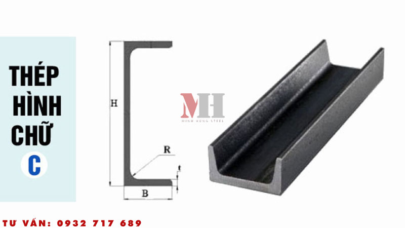 Thép hình là gì? Tìm hiểu các loại thép hình phổ biến và giá bán