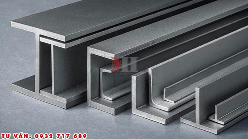 Thép hình là gì? Tìm hiểu các loại thép hình phổ biến và giá bán