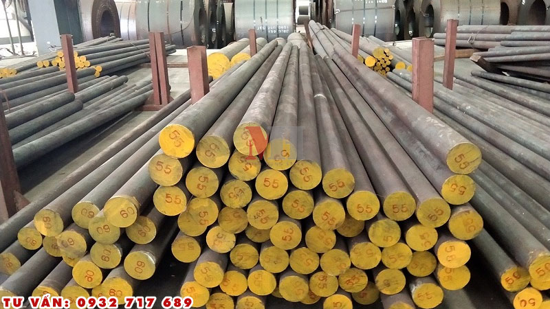 So sánh thép C45 và S45C về đặc tính, ứng dụng và giá bán