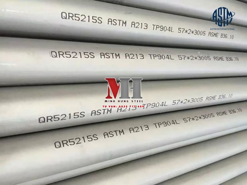 Tiêu chuẩn thép mạ kẽm ASTM